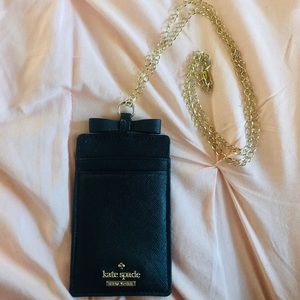 Kate Spade Lanyard